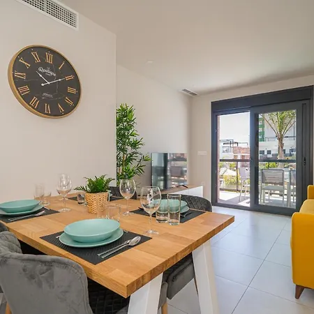 Appartement Iseo Pilar de la Horadada