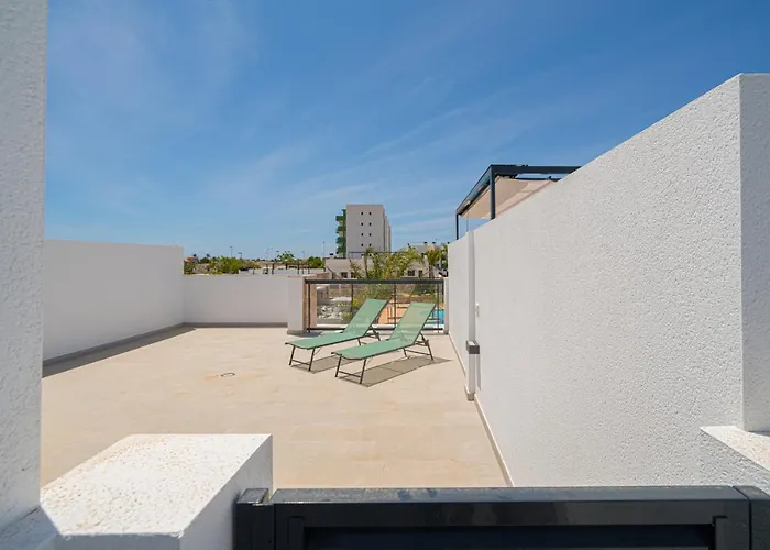 Apartament Iseo Pilar de la Horadada