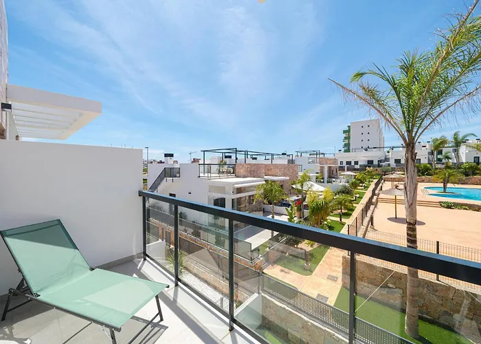 Apartament Iseo Pilar de la Horadada