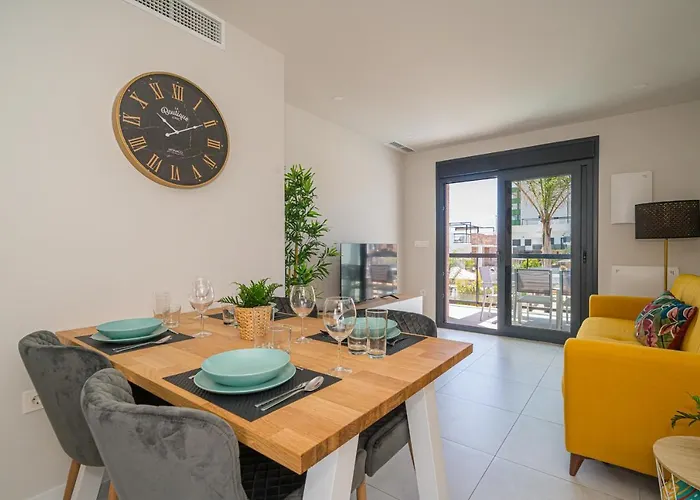 Apartament Iseo Pilar de la Horadada