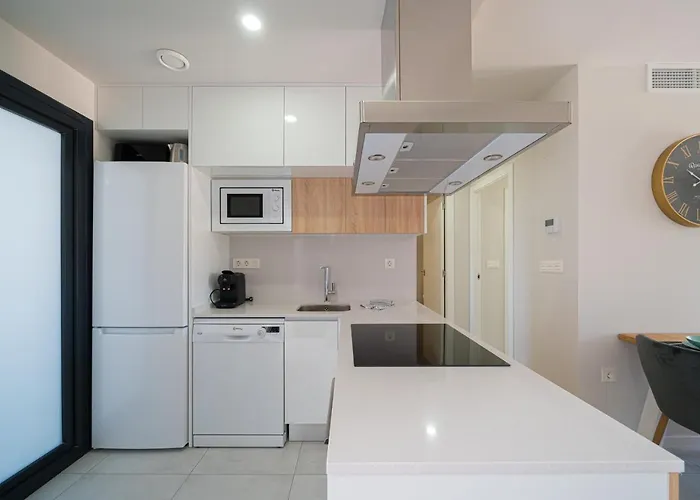 Apartament Iseo Pilar de la Horadada